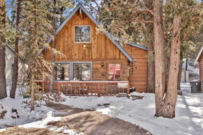 The Bear Bauhaus #2106 by Big Bear Vacations